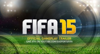 FIIFA 15 E3 Trailer