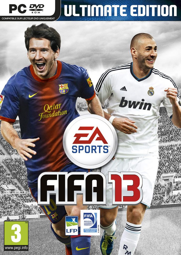 Benzema Cover