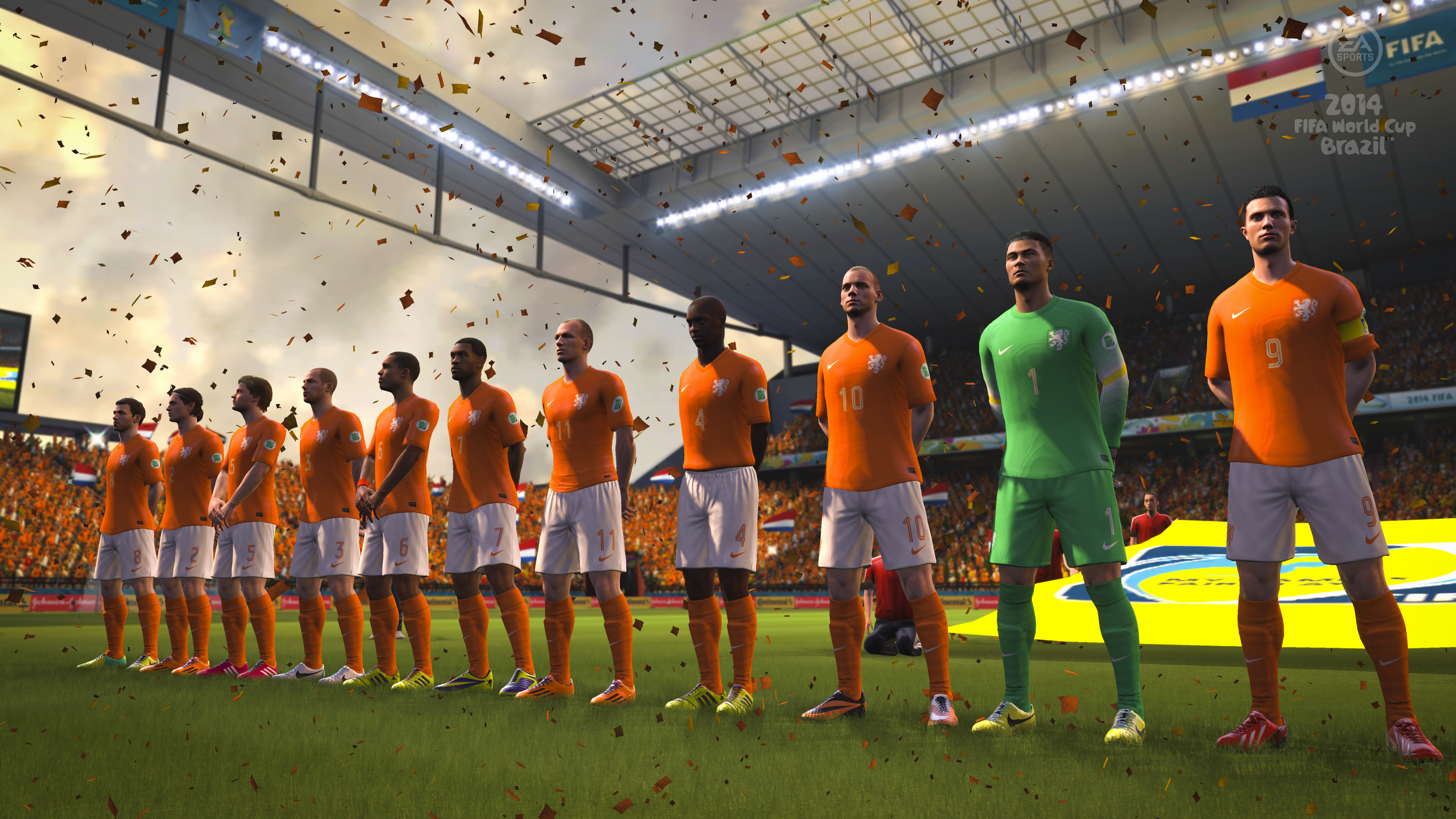 FIFA 14 World Cup Brazil FIFA 14 World Cup Brazil