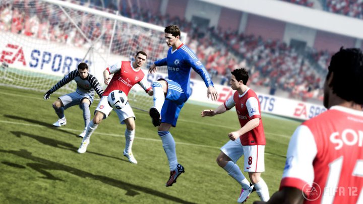 fifa 12